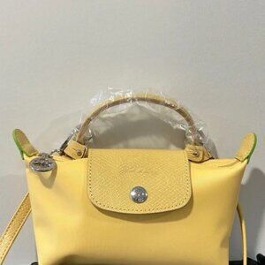 ongchamp women's mini bag